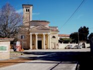 La Chiesa di Santa Caterina a Casa del Bosco.