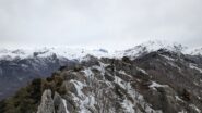 Ultimo prezzo di cresta prima della Cima
