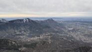 Vista sulla Pianura