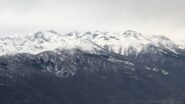 Vista sull'Orsiera Rocciavrè
