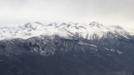Vista sull'Orsiera Rocciavrè