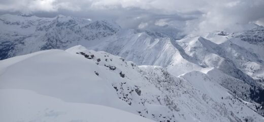 la cresta salita