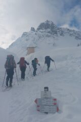 Pilone di Prato Ciorliero e Monte Cobre sullo sfondo