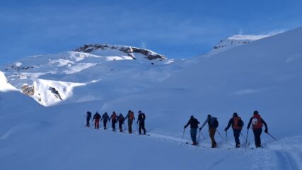 Nel vallone di Verzio