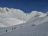 Ripiano a quota 2300mt circa