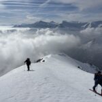 Salendo dalla Dorsale