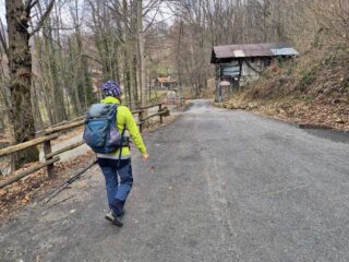 arrivo a verzimo