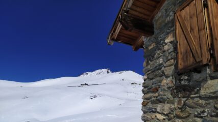 panorama con baita
