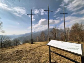 cima tre croci