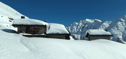 Il rifugio nuovo