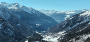 Panorama sulla bassa Valpelline