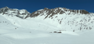 L'Alpe Berrier è ormai in vista