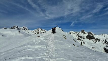 in arrivo