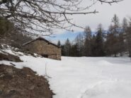 Ancora neve.