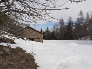Ancora neve.