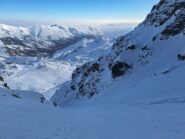 In uscita il panorama si apre