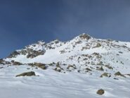 Salendo verso la Est