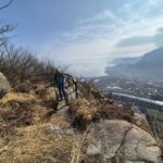 sotto il ripetitore