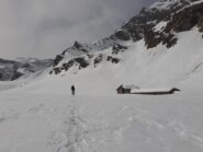 All'altezza dell'Alpe.