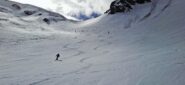 Ambiente selvaggio e isolato quassù