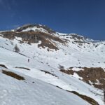 La Gavia dai prati sopra il Selleries