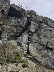La fessura offwidth di L3