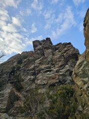Il castello roccioso finale di L3