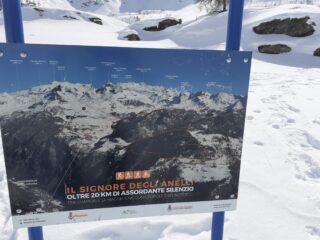 All'altezza dei laghi.