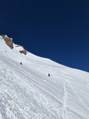 I bei pendii superiori