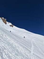 I bei pendii superiori