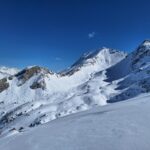 Panorama su Albergian, Gran Muels e Gran Mioul