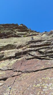 La bella placca di L2 di Dent Adherent