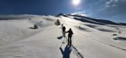 Verso l'arrivo del Belotte
