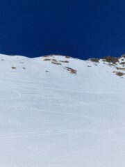 Neve morbida alle expo sud/est