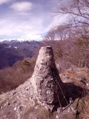 la vera cima del Rubbio