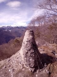 la vera cima del Rubbio