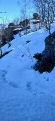 Poco sotto Rocca Rubat