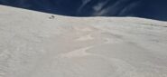 Neve splendida sul lato sud