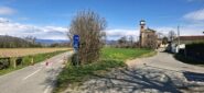 Lungo la ciclabile verso Airasca