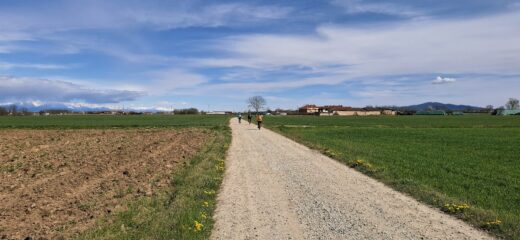 Ciclopista Torino Pinerolo
