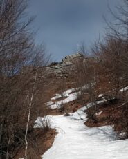 ultimi tratti di neve 