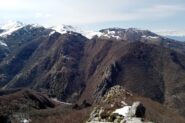 vista verso Prato Nevoso