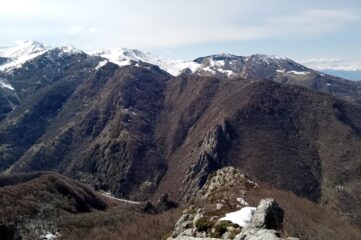 vista verso Prato Nevoso