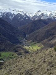 S. Pietro di Monterosso dal Belvedere alto
