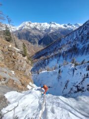 Uscita panoramica di L2