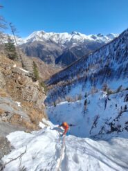 Uscita panoramica di L2