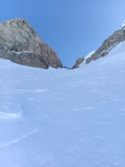 Verso l'uscita