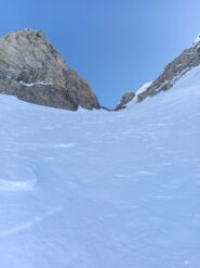 Verso l'uscita