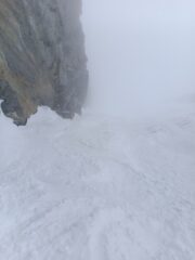 Curve nella nebbia