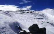 Uscita verso Garitta nord